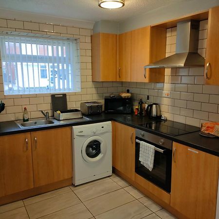 San Remo Apartments Blackpool Exterior photo