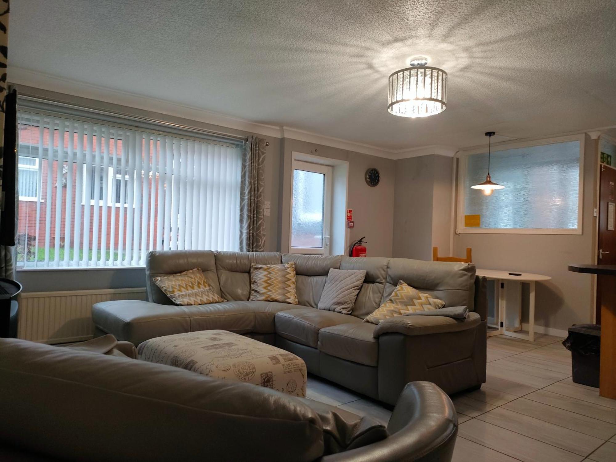 San Remo Apartments Blackpool Exterior photo