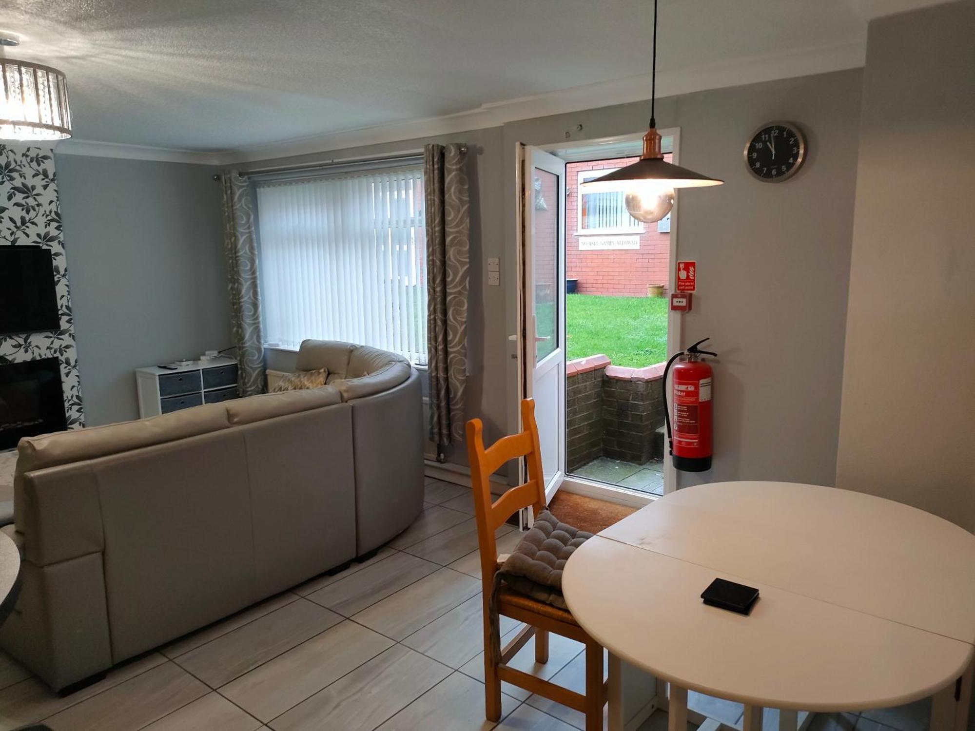San Remo Apartments Blackpool Exterior photo