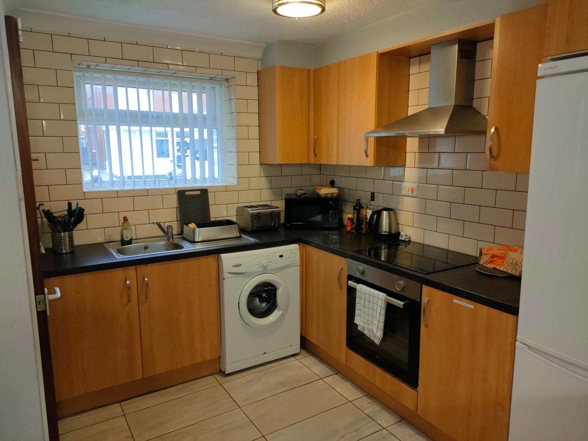 San Remo Apartments Blackpool Exterior photo