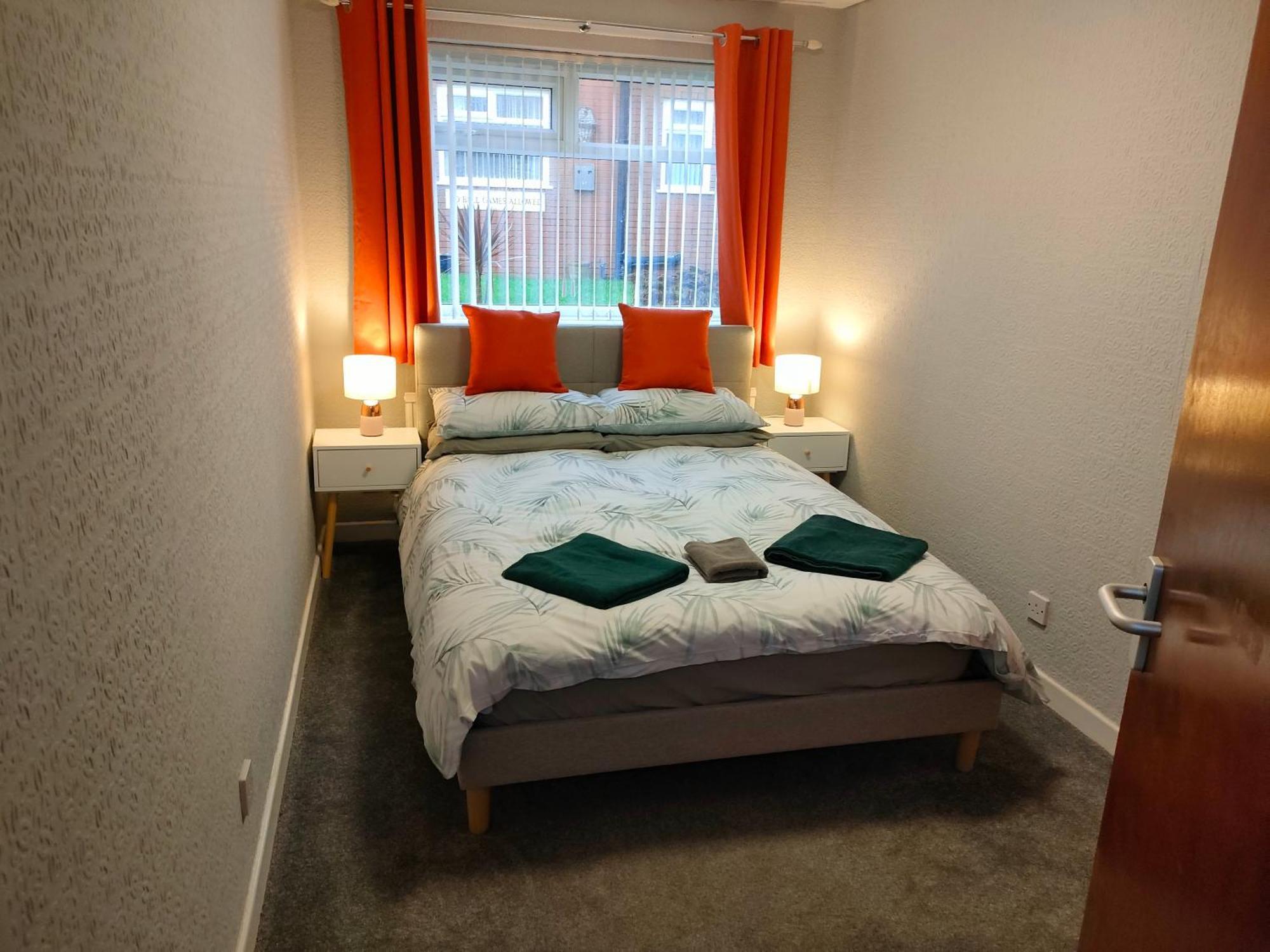 San Remo Apartments Blackpool Exterior photo
